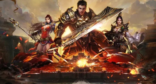 合击传奇完全手册：合体连招技能爽爆，老玩家新手都能轻松上手