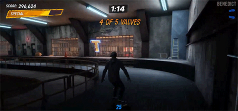 托尼霍克滑板手机版