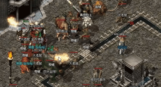 难打怪物盘点,谁是你心中的噩梦?