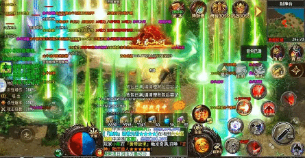 别死蹲BOSS了!这12个传奇玩法让你躺赚元宝