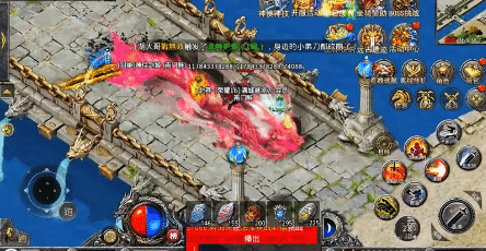 月河渊:超强BOSS与隐藏宝藏的冒险旅程 月河渊:超强BOSS与隐藏宝藏的冒险旅程