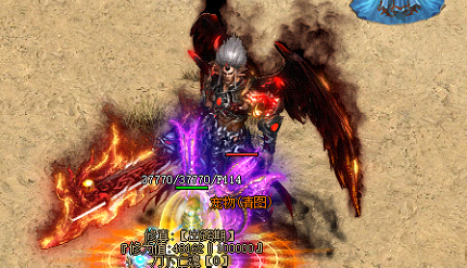 灵契觉醒！高爆传奇手游，神兽与你并肩改写玛法史诗