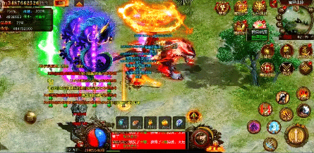 玛法神宠养成录：打造顶级萌宠，铺就你的传奇之路