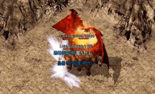挑战魔龙教主,收获丰厚奖励与荣耀 挑战魔龙教主,收获丰厚奖励与荣耀