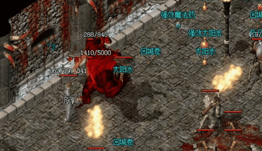 从封魔矿区到霸者大厅，掌握打宝黄金路线