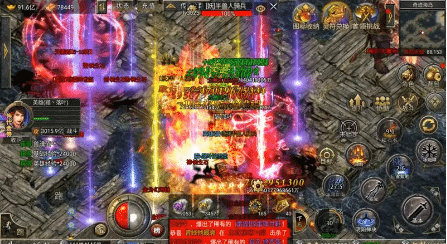嘟嘟手游 | 重回传奇:揭开幻世级装备的神秘面纱 嘟嘟手游 | 重回传奇:揭开幻世级装备的神秘面纱