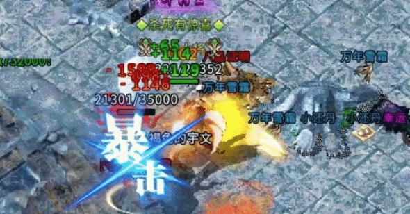 冰雪副本攻略:战术细节助你无伤通关