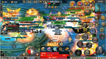 传奇私服新版本:道士沦为打金“剑鱼”