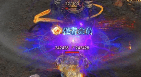 技能无限连招+神宠秒杀流,挂机横推全图!