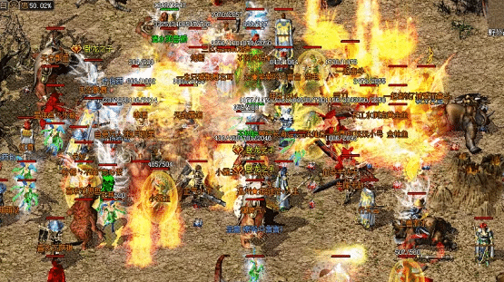 好传奇私服散人玩法新手指南:充值与怪物攻略