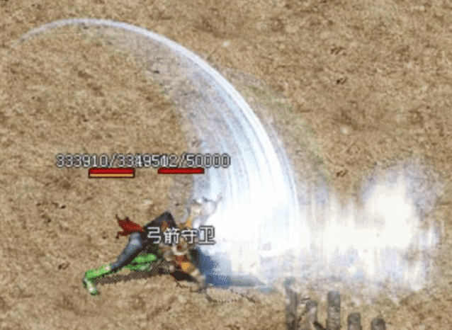 神兵降世！热血之刃逆天属性引爆战局