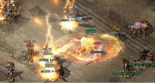 魔道麻痹戒指:法道玩家的终极武器